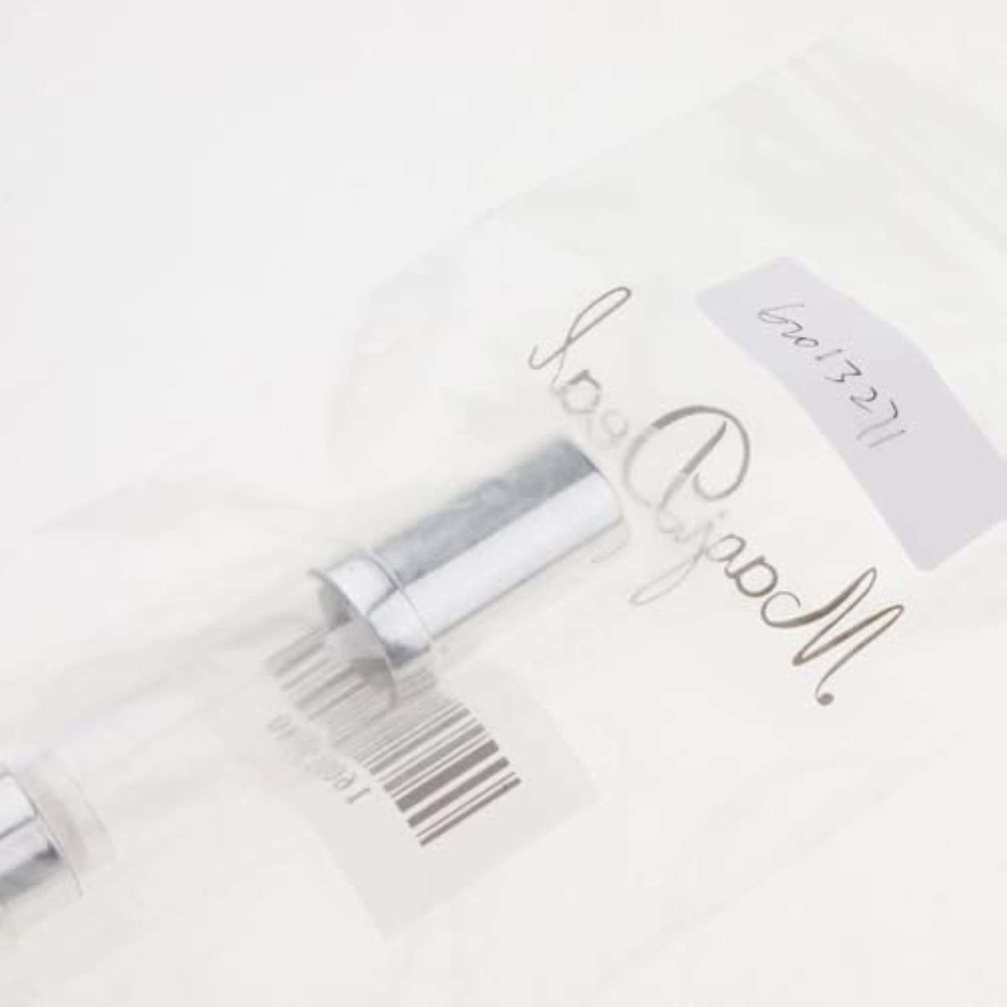 10 Sterile Airless Pump Bottle Cosmetic Containers